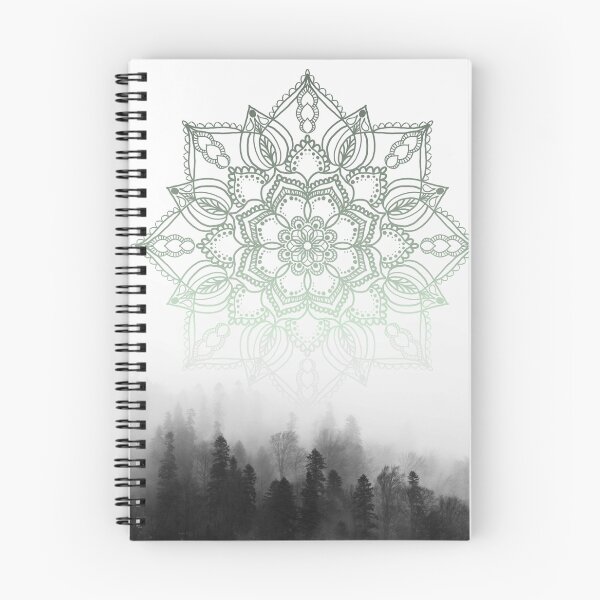 Item preview, Zen in the Forest designed and sold by FORtheLOVEovART.