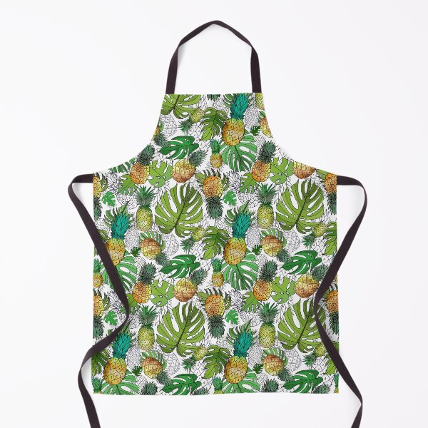 Item preview, Tropical Pineapples designed and sold by IrishVikingDesigns.