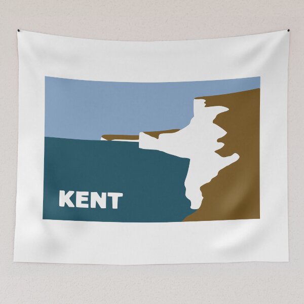 Item preview, White cliffs of Dover designed and sold by sirglennbo.