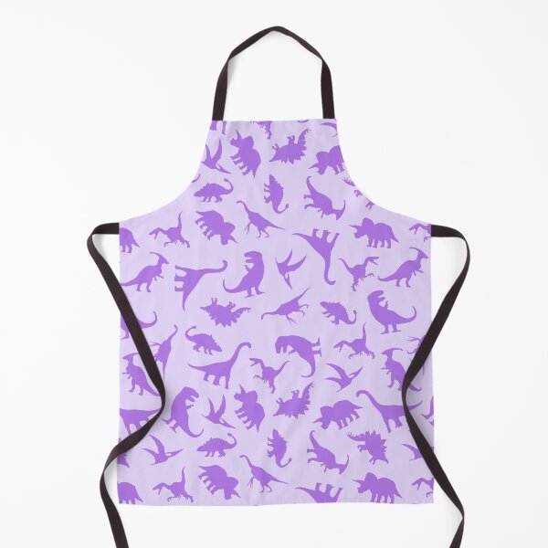 Item preview, Purple Dinosaur Pattern designed and sold by jezkemp.