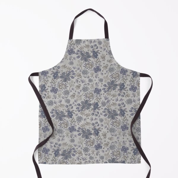 Item preview, Flower Field - neutrals designed and sold by ElliePDesigns.