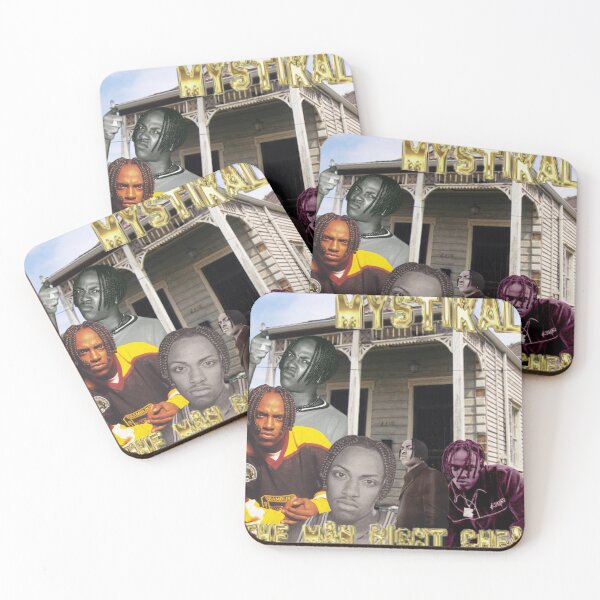 Item preview, Mystikal- The Man Right Chea  designed and sold by Timmyondabeat.