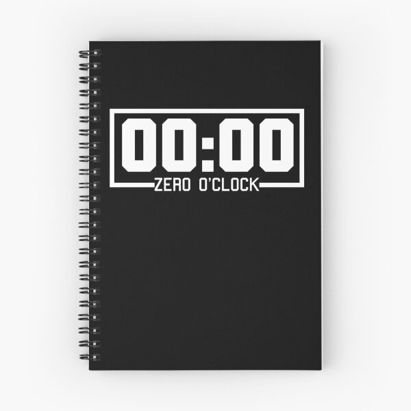 Item preview, Zero Oclock designed and sold by printrendstore.