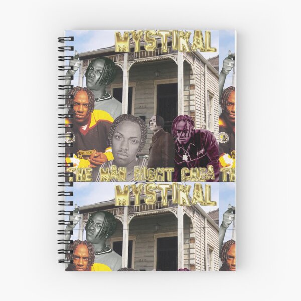 Item preview, Mystikal- The Man Right Chea  designed and sold by Timmyondabeat.