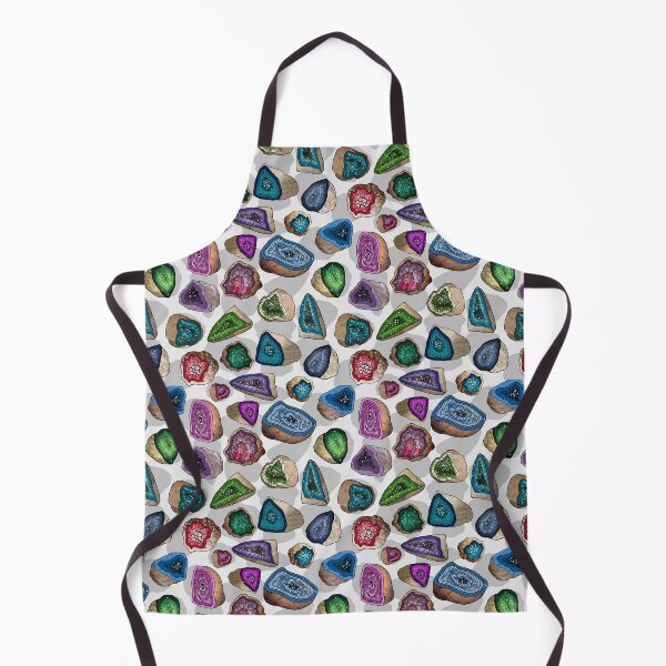 Item preview, Geodes in Jewel Tones designed and sold by IrishVikingDesigns.