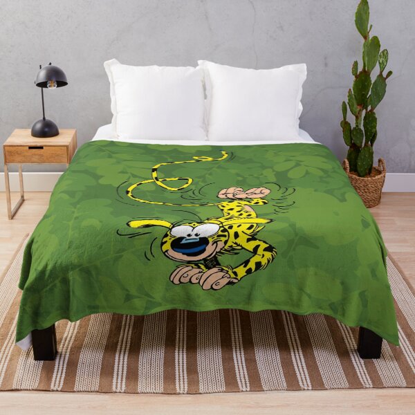 Item preview, Marsupilami handstand / Green design designed and sold by Hubashop.