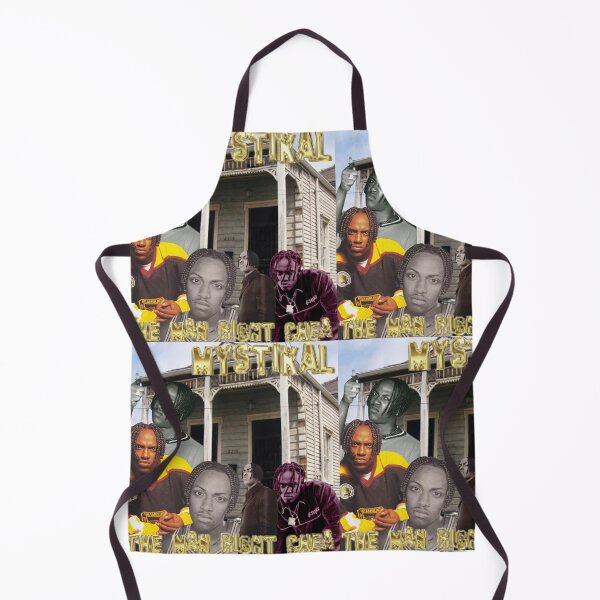 Item preview, Mystikal- The Man Right Chea designed and sold by Timmyondabeat.