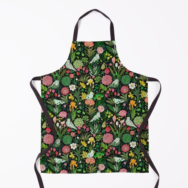 Item preview, Spring Birds and Blooms designed and sold by IrishVikingDesigns.