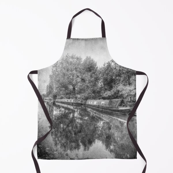 Item preview, Narrow Boats Little Venice Vintage designed and sold by Londonimages.