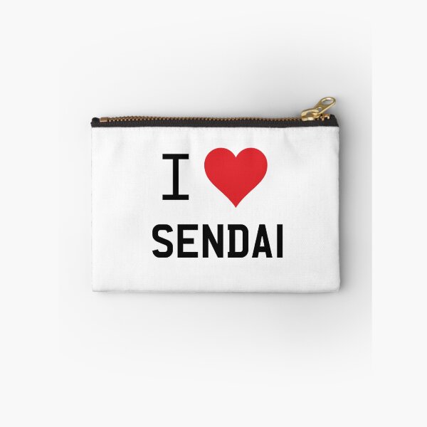 Item preview, I Love Sendai designed and sold by mugify.