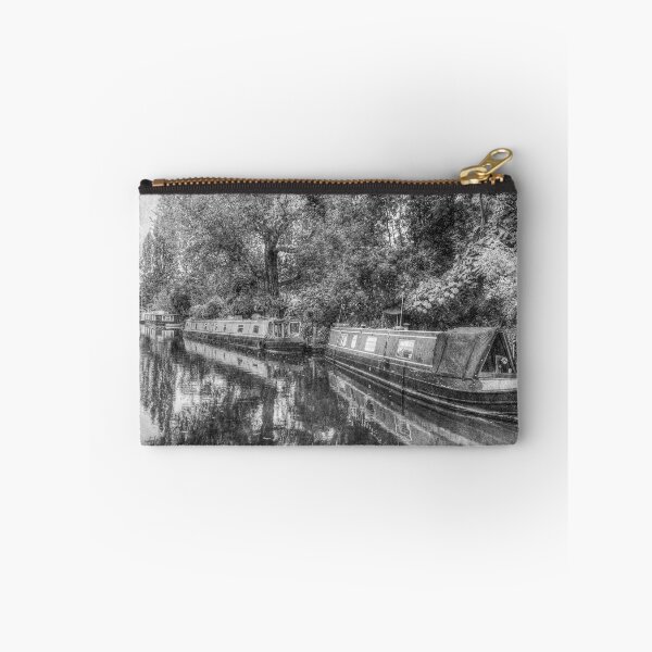Item preview, Narrow Boats Little Venice Vintage  designed and sold by Londonimages.