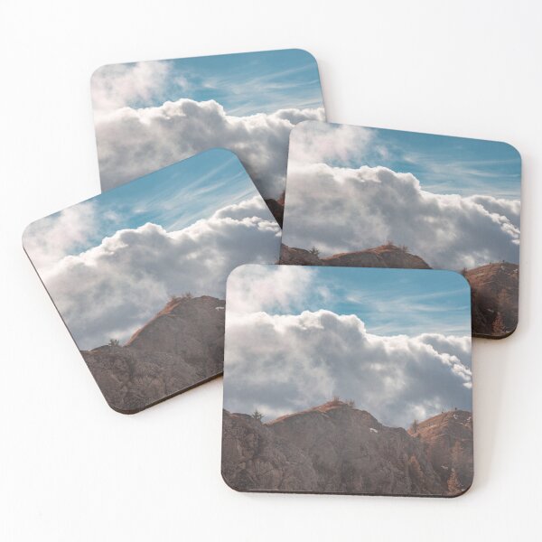 Item preview, Trekking in a cloudly autumn day in the Dolomiti Friulane, Friuli-Venezia Giulia designed and sold by zakaz86.