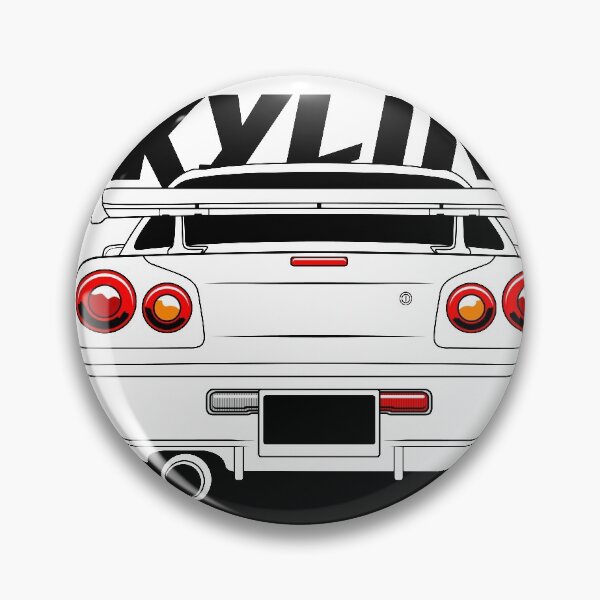 Artikelvorschau, GTR SKYLINE GT-R34 entworfen und verkauft von RacingSize.