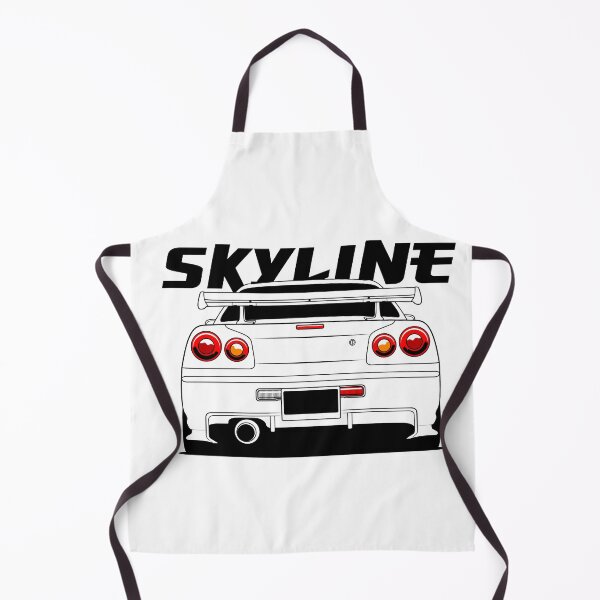 Item preview, GTR SKYLINE GT-R34 designed and sold by RacingSize.