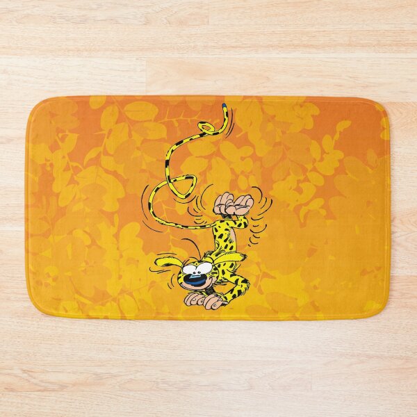 Item preview, Marsupilami handstand / Orange design designed and sold by Hubashop.