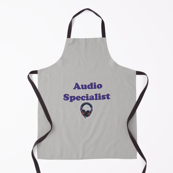 Item preview, Audio Specialist designed and sold by Gnfree.