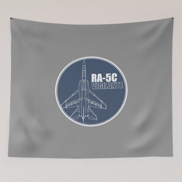 Item preview, RA-5C Vigilante designed and sold by StrongVlad.