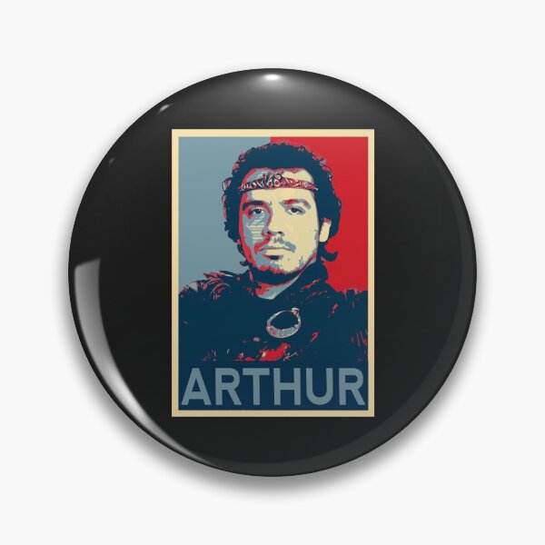 Item preview, Kaamelott - Arthur Hope Style designed and sold by Ornicar.