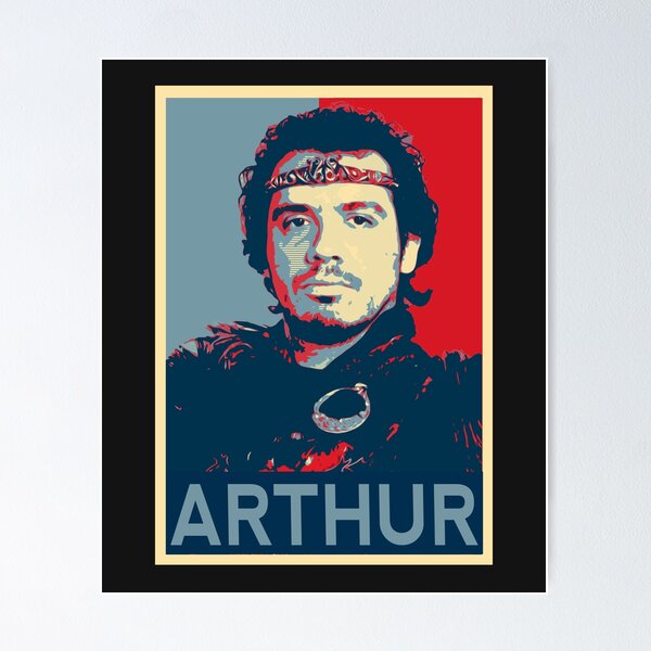 Item preview, Kaamelott - Arthur Hope Style designed and sold by Ornicar.
