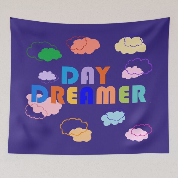 Item preview, Simple Daydreamer designed and sold by kindofadaydream.