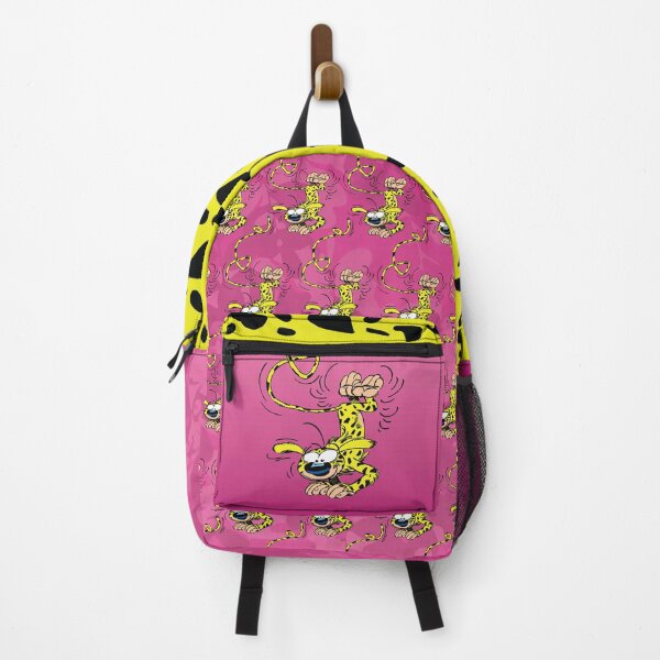 Item preview, Marsupilami handstand / Pink design designed and sold by Hubashop.