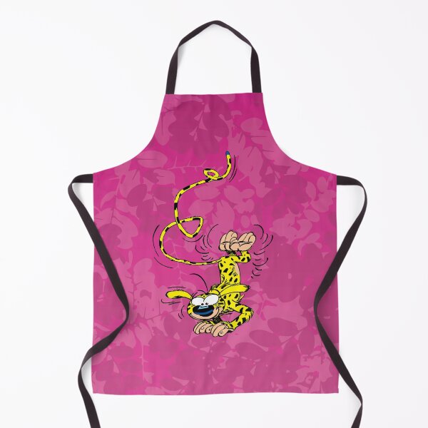 Item preview, Marsupilami handstand / Pink design designed and sold by Hubashop.