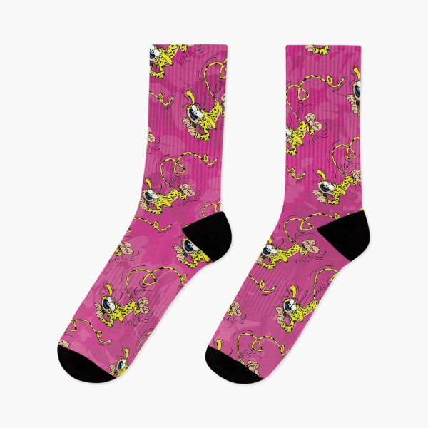 Item preview, Marsupilami handstand / Pink design designed and sold by Hubashop.