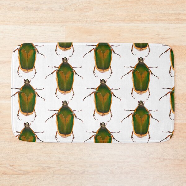 Item preview, Green June Beetle designed and sold by Tim Christensen.