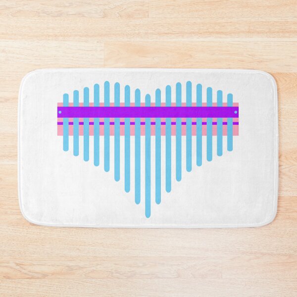 Item preview, Kalimba | Blue, Violet and Pink designed and sold by rsty11.