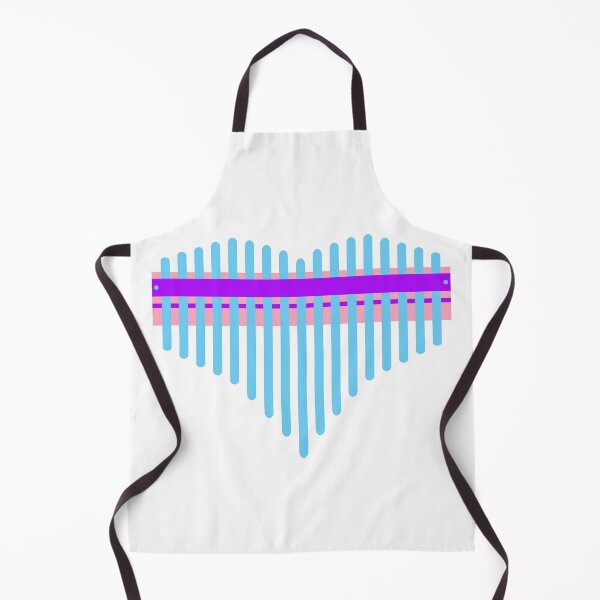 Item preview, Kalimba | Blue, Violet and Pink designed and sold by rsty11.