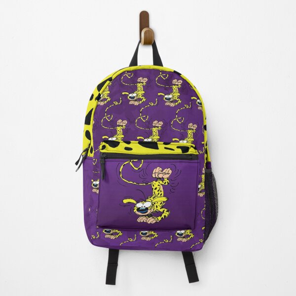 Item preview, Marsupilami handstand / Purple design designed and sold by Hubashop.