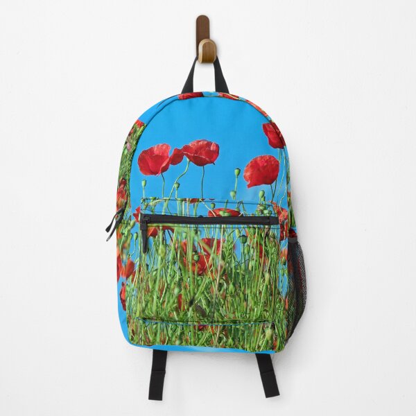 Item preview, Red Poppy Flowers, Remembrance Day, Poppy Day designed and sold by Magdy Store.
