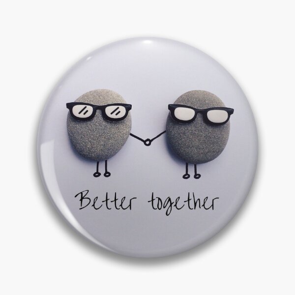 Item preview, Better together designed and sold by DARKPRINT.