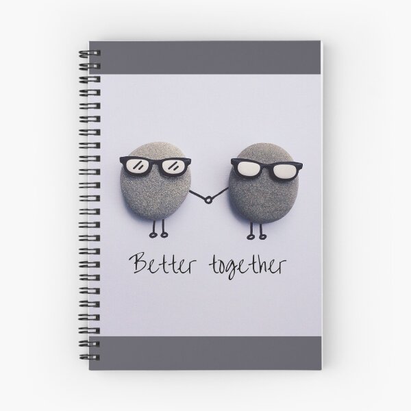 Item preview, Better together designed and sold by DARKPRINT.