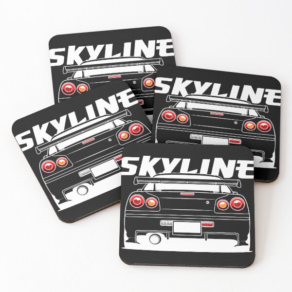 Item preview, GTR SKYLINE GT-R34 designed and sold by RacingSize.