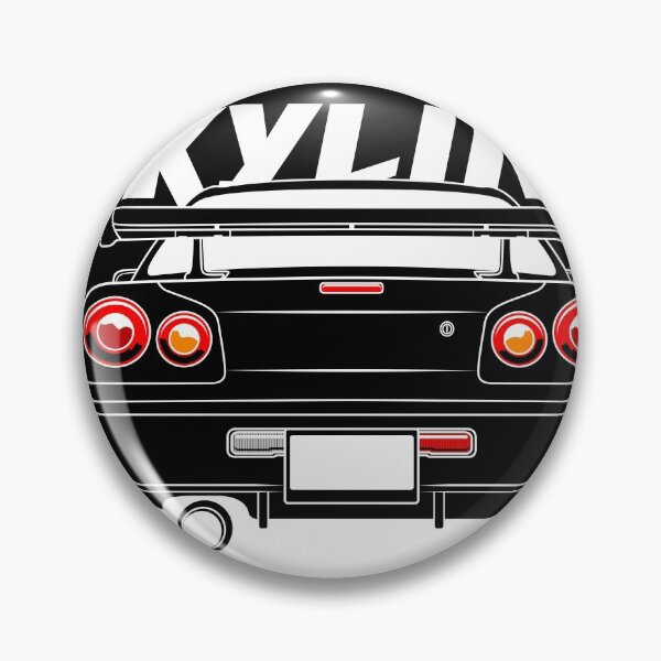 Artikelvorschau, GTR SKYLINE GT-R34 entworfen und verkauft von RacingSize.