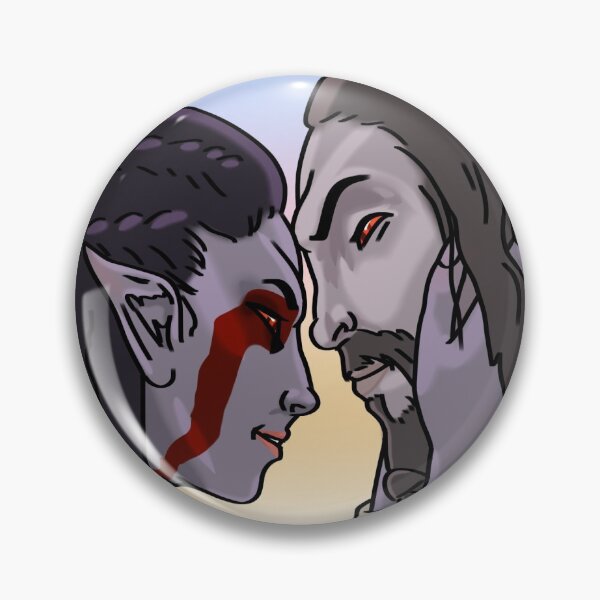 Item preview, Ruveysi and Sondas Drenim designed and sold by MaruTheTwi.