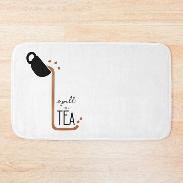Item preview, Spill the Tea - Basic designed and sold by Murmur Ink Crow.