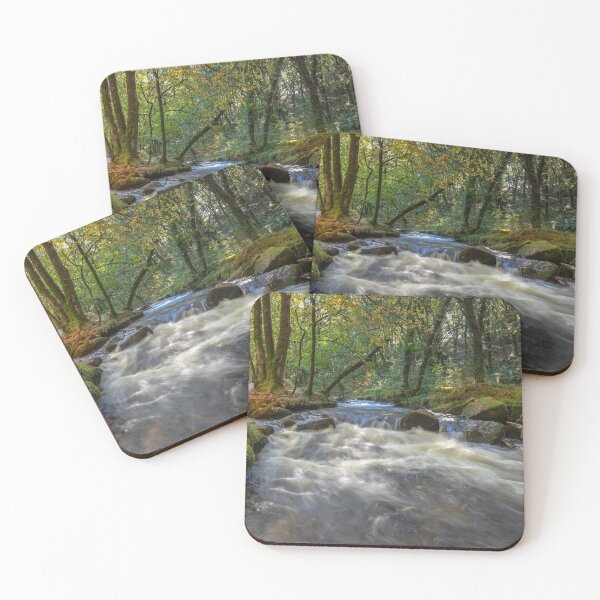 Item preview, Golitha falls bodmin moor cornwall designed and sold by eddiej.