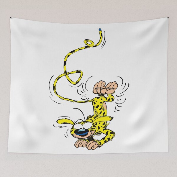 Item preview, Marsupilami handstand designed and sold by Hubashop.