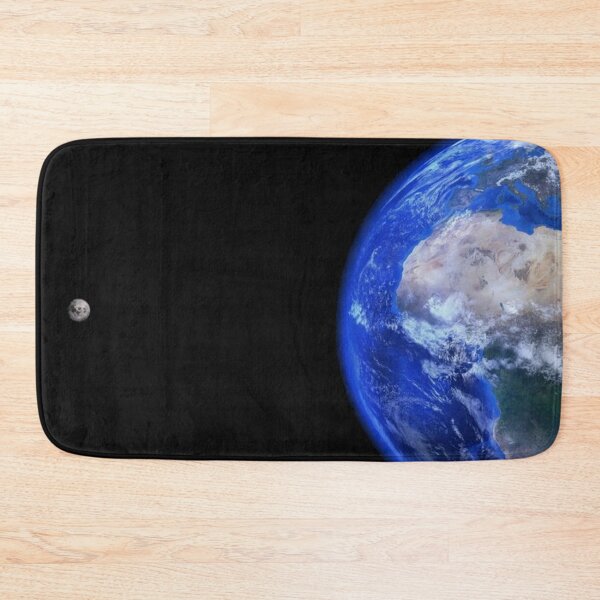 Item preview, Earth and Moon designed and sold by JBaystro.