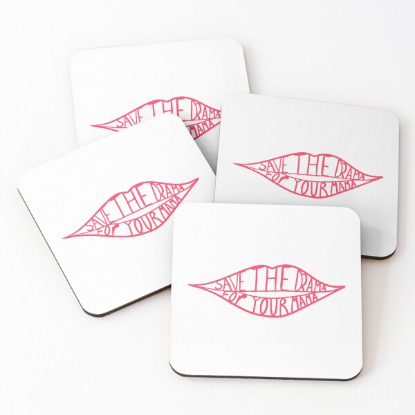 Item preview, Save The Drama For Your Mama designed and sold by acatalepsys.