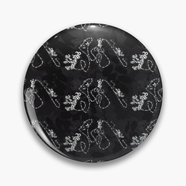 Item preview, Marsupilami family / Black and white design designed and sold by Hubashop.