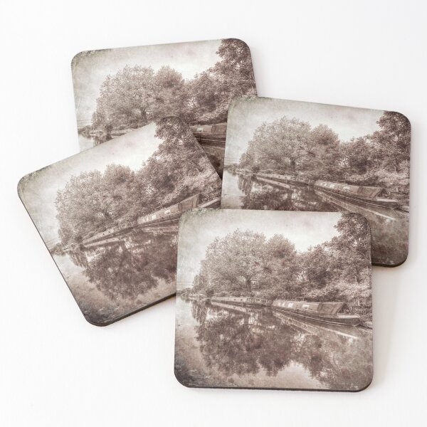 Item preview, Grand Union Canal Vintage designed and sold by Londonimages.