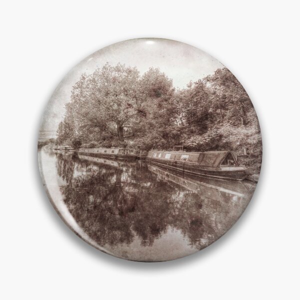 Item preview, Grand Union Canal Vintage designed and sold by Londonimages.