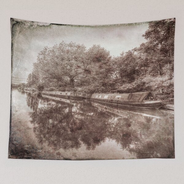 Item preview, Grand Union Canal Vintage designed and sold by Londonimages.