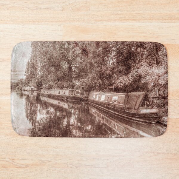 Item preview, Grand Union Canal Vintage designed and sold by Londonimages.
