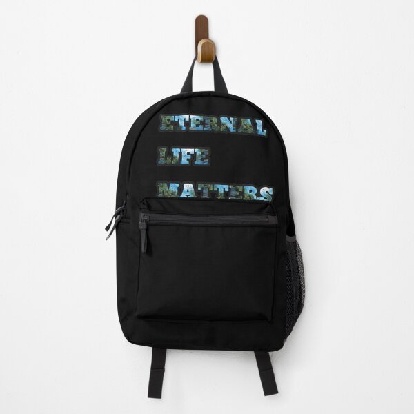 Item preview, ETERNAL LIFE MATTERS designed and sold by RB-Store.