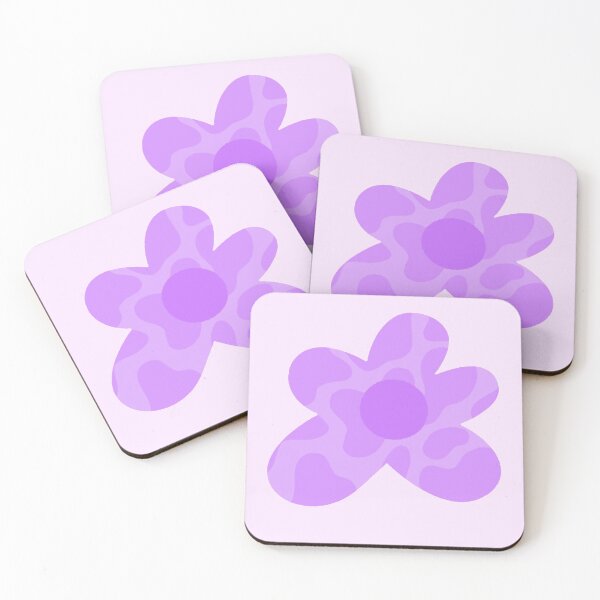 Item preview,  flowerboy - purple cow print designed and sold by elizastreet.