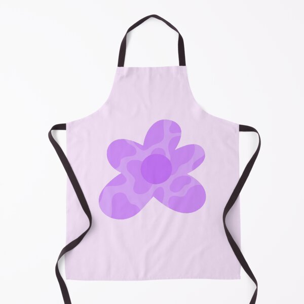 Item preview, flowerboy - purple cow print designed and sold by elizastreet.